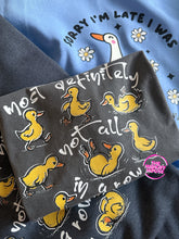 Load image into Gallery viewer, NOT ALL IN A ROW TEE
