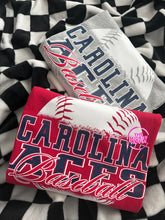 Load image into Gallery viewer, CAROLINA ACES BIG TIME VINTAGE TEE
