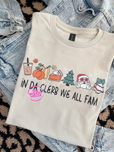 IN DA CLERB TEE