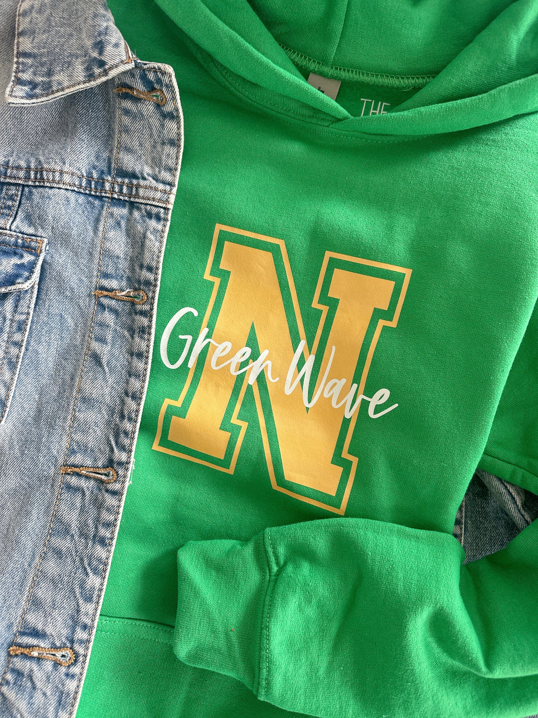 NEMS STUDENT HOODIE (CLEARANCE)