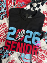 Load image into Gallery viewer, SPARTAN TRACK SENIOR TEE
