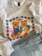Load image into Gallery viewer, THRIFTY BEARS CREWNECK
