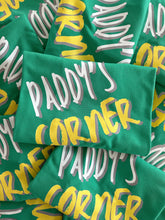 Load image into Gallery viewer, PADDY&#39;S CORNER TEE (CLEARANCE)
