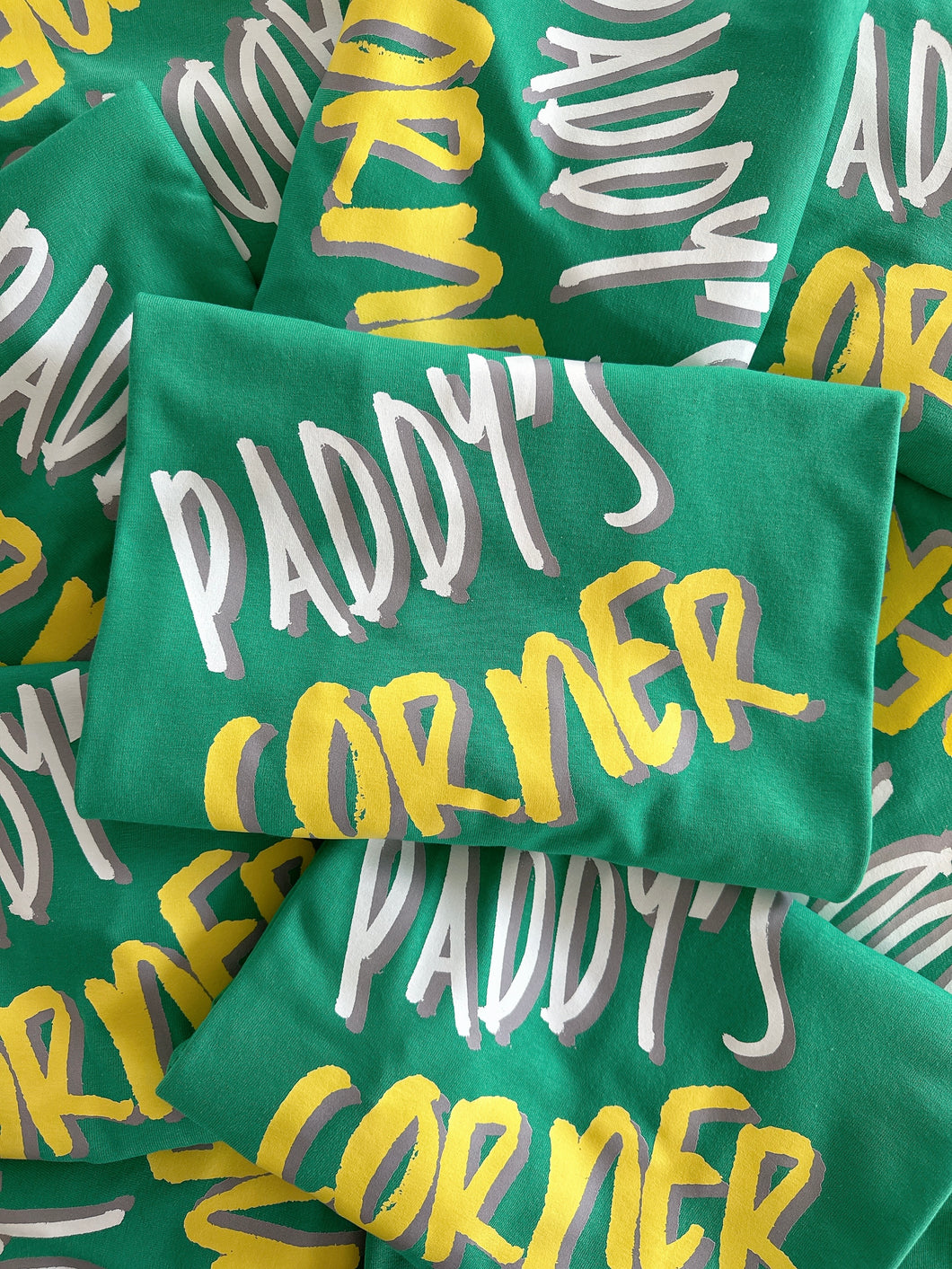 PADDY'S CORNER TEE (CLEARANCE)