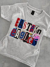 Load image into Gallery viewer, EASTERN SCRAPBOOK TEE
