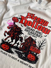 Load image into Gallery viewer, SLEEPY HOLLOW TEE
