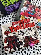 Load image into Gallery viewer, SLEEPY HOLLOW TEE
