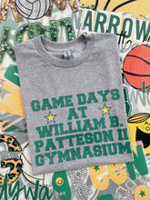 Load image into Gallery viewer, PATTESON GYM TEE (CLEARANCE)
