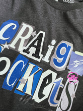 Load image into Gallery viewer, ROCKETS SCRAPBOOK TEE
