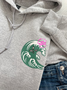 SALE! LITTLE LEAGUE LOGO HOODIE