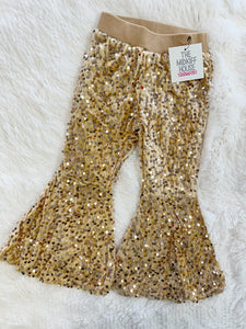 GIRLS SPARKLE PANTS