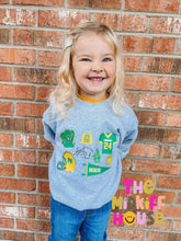 Load image into Gallery viewer, FOOTBALL THINGS CREWNECK
