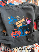 Load image into Gallery viewer, MOST WONDERFUL TIME CREWNECK
