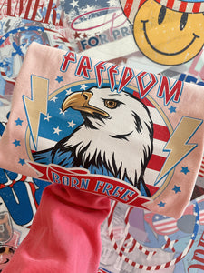 FREEDOM TOUR TEE