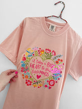 Load image into Gallery viewer, SHAPE LITTLE MINDS TEE

