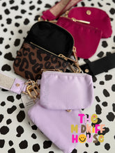 Load image into Gallery viewer, LUXE INSPIRED DUAL POUCH WRISTLET

