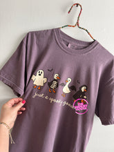 Load image into Gallery viewer, JUST A SPOOKY GOOSE TEE
