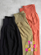 Load image into Gallery viewer, PRE-ORDER: FAVE LINEN PANTS
