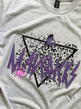 Load image into Gallery viewer, MAVERICKS LEPPARD ROCK TEE
