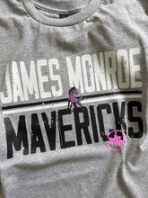 Load image into Gallery viewer, JAMES MONROE RETRO BLOCK

