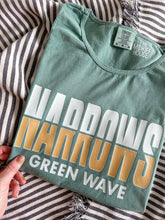 Load image into Gallery viewer, NARROWS MOD SPLIT TEE
