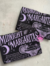 Load image into Gallery viewer, MIDNIGHT MARGARITAS TEE
