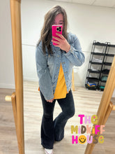Load image into Gallery viewer, BASIC BUT BETTER DENIM JACKET (CLEARANCE)
