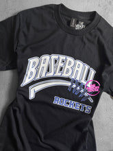 Load image into Gallery viewer, ROCKETS BASEBALL STITCHES
