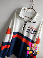 Load image into Gallery viewer, PRE-ORDER: BEARS GAME DAY PULLOVER (TAT APPROX 4-6 WEEKS)
