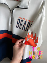 Load image into Gallery viewer, PRE-ORDER: BEARS GAME DAY PULLOVER (TAT APPROX 4-6 WEEKS)
