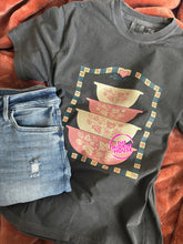 Load image into Gallery viewer, PINK GOOSEBERRY STACK TEE
