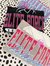 Load image into Gallery viewer, ELITE FORCE BIG TIME VINTAGE VOLLEYBALL CREWNECK
