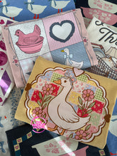 Load image into Gallery viewer, PINK GRANDMA PATCHES TEE
