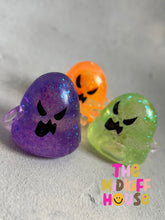 Load image into Gallery viewer, SQUISHY SUGAR GLITTER BOO
