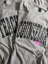 Load image into Gallery viewer, NURSE POLKA DOT ARCH ALPHA TEE
