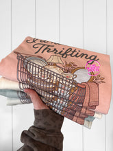 Load image into Gallery viewer, RATHER BE THRIFTING TEE
