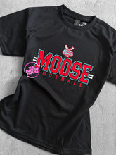 Load image into Gallery viewer, MOOSE FOOTBALL SIDELINES TEE
