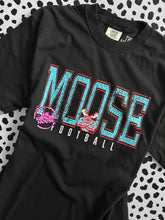 Load image into Gallery viewer, MOOSE FOOTBALL BASIC JERSEY TEE
