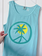 Load image into Gallery viewer, PALM TREE PEACE SIGN
