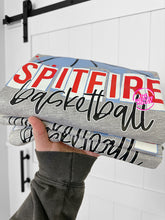 Load image into Gallery viewer, SPITFIRE BASKETBALL TEE

