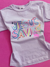Load image into Gallery viewer, JESUS SAVES TEE
