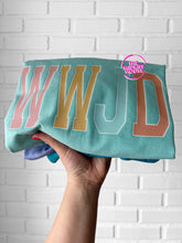 Load image into Gallery viewer, WWJD TEE
