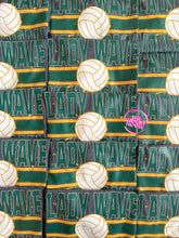 Load image into Gallery viewer, LADY WAVE VOLLEYBALL INKED LINES
