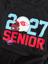 Load image into Gallery viewer, SPARTANS FOOTBALL SENIOR TEE
