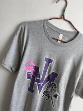 Load image into Gallery viewer, MAVERICKS DISTRESSED LOGO TEE
