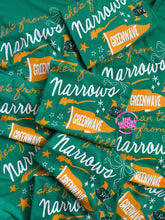 Load image into Gallery viewer, SHE'S FROM NARROWS TEE (IN-STOCK)

