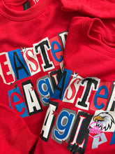 Load image into Gallery viewer, EASTERN SCRAPBOOK CREWNECK
