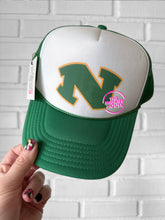 Load image into Gallery viewer, CLASSIC N LOGO TRUCKER HAT
