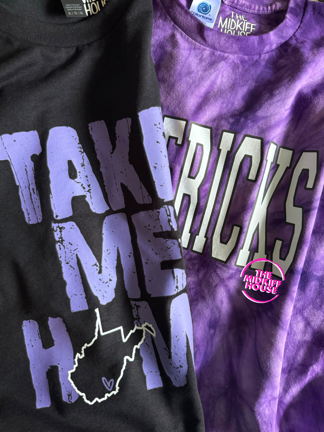 TAKE ME HOME TEE
