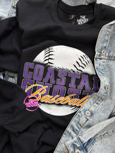 Load image into Gallery viewer, COASTAL GHOST BIG TIME VINTAGE CREWNECK
